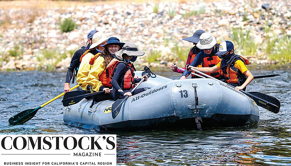 In The Press: How a 60-Year-Old Rafting Company Stays Afloat
