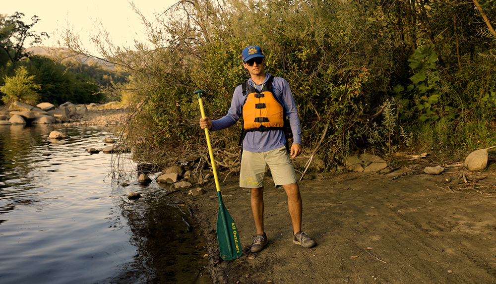 What to Wear for Summer Rafting in California
