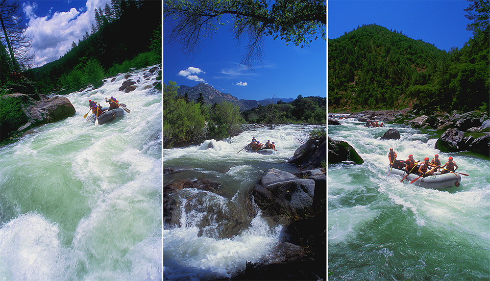 when are you ready for class 5 whitewater rafting