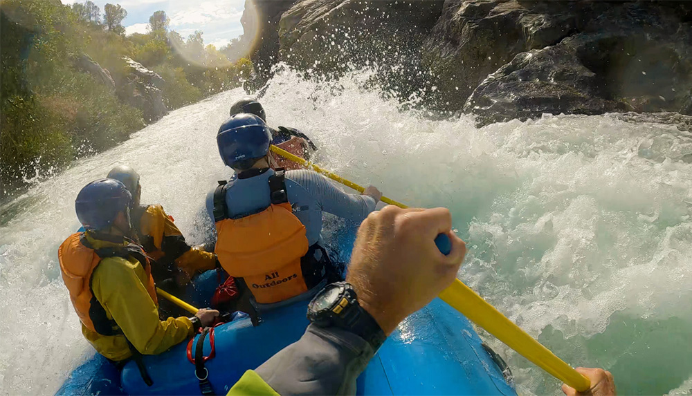 Fall Rafting Preview
