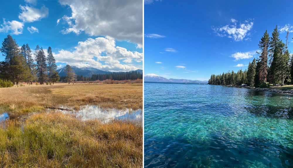 Beautiful South Lake Tahoe