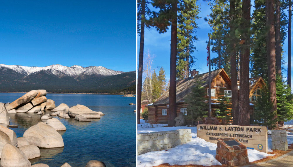 Lake Tahoe Views