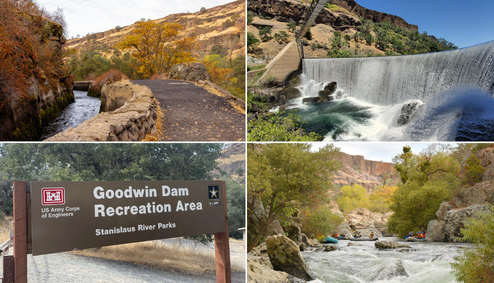 Goodwin Dam Recreation Area